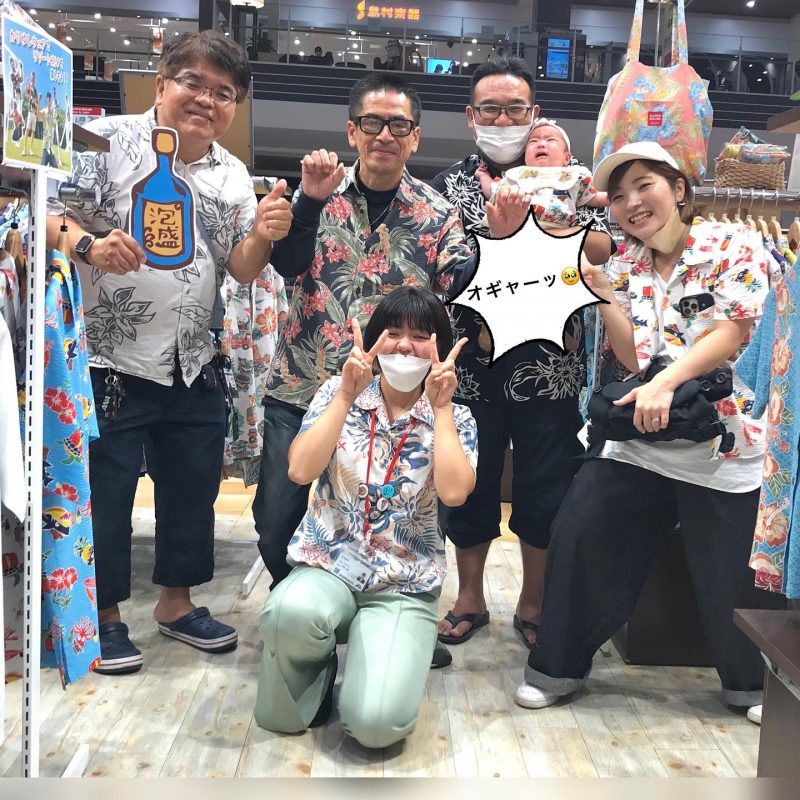 大阪のイケメントリオが久しぶりに揃いました!!