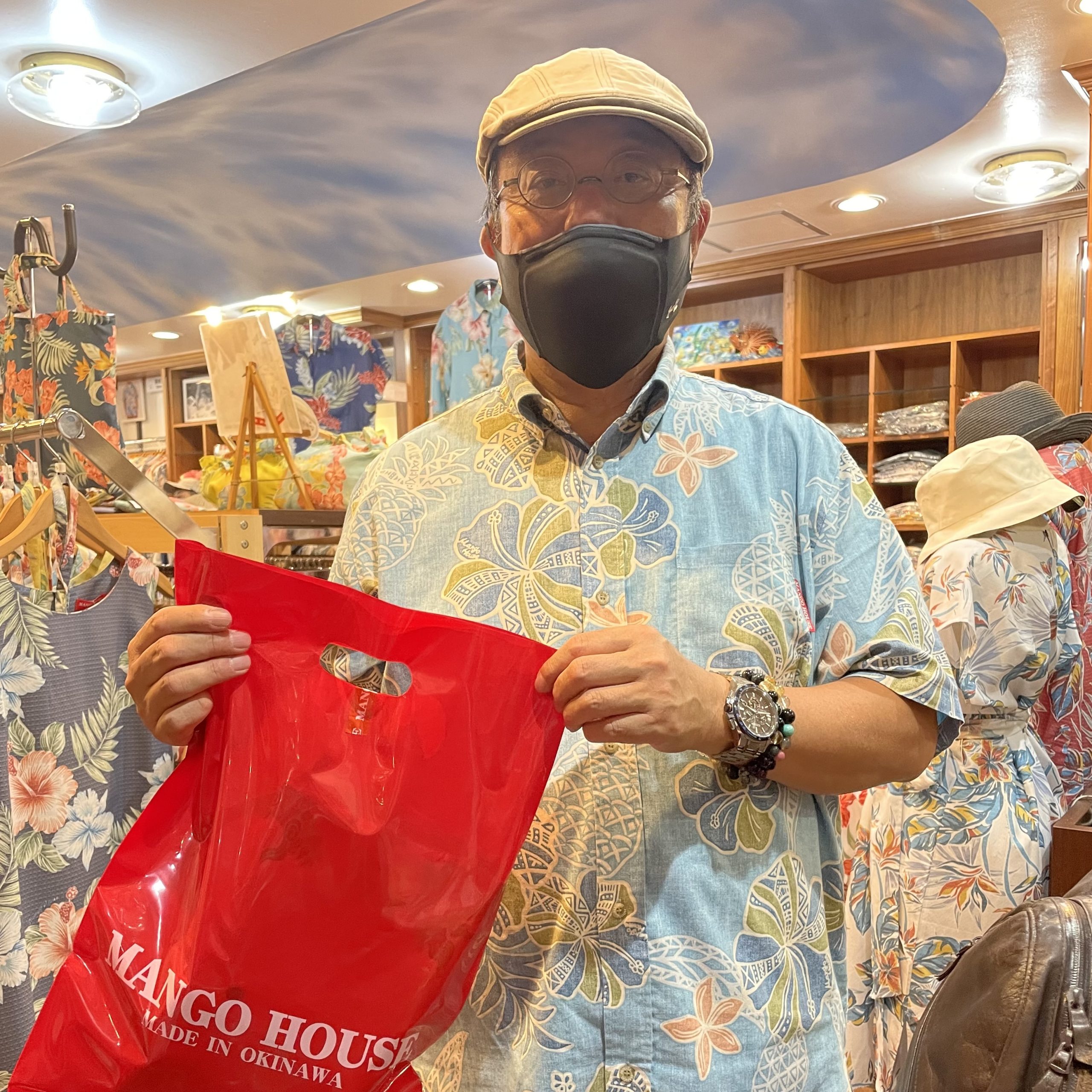 デザイナーデビュー作、ご購入いただきました♪