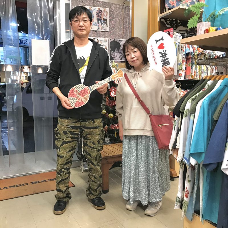 広島県から、三年ぶりにリピーター様ご来店♪