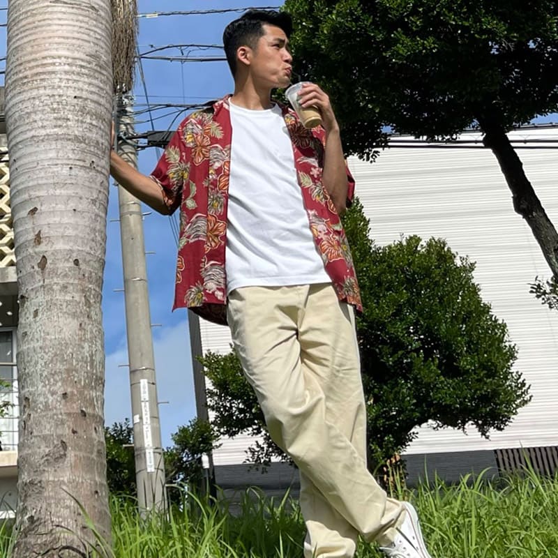 顔が濃い人におすすめカラー