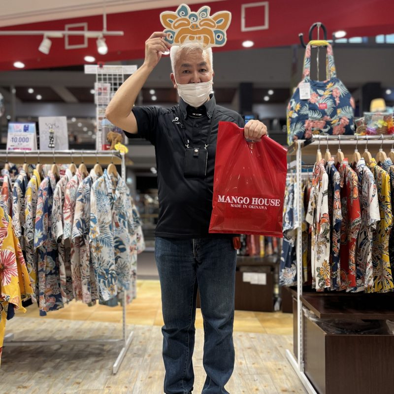 12日ご来店のお客様♪素敵な着こなしでした✨