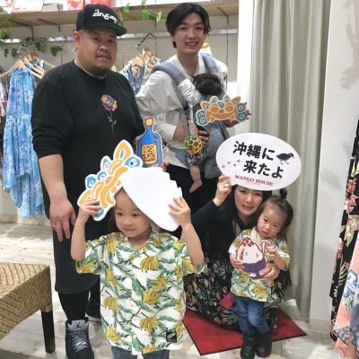 マンゴハウス　お客様写真 ライカム店