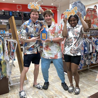 マンゴハウス お客様写真 ライカム店