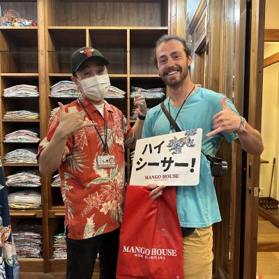 マンゴハウス　お客様写真