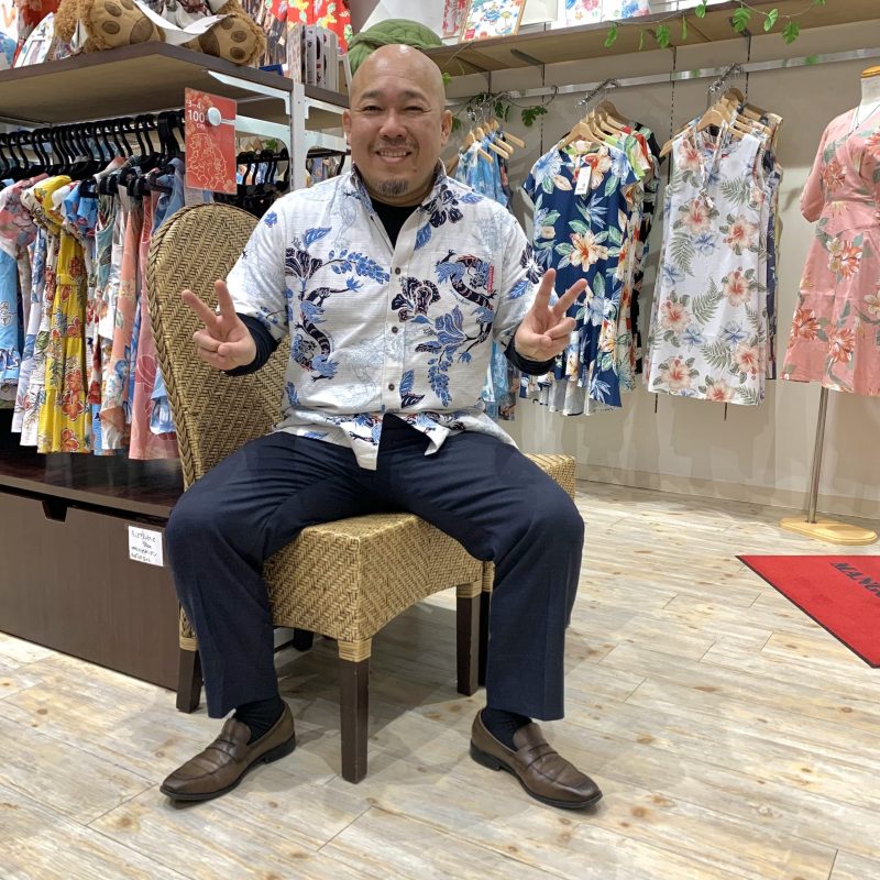神戸からのリピーター様ご来店です✨