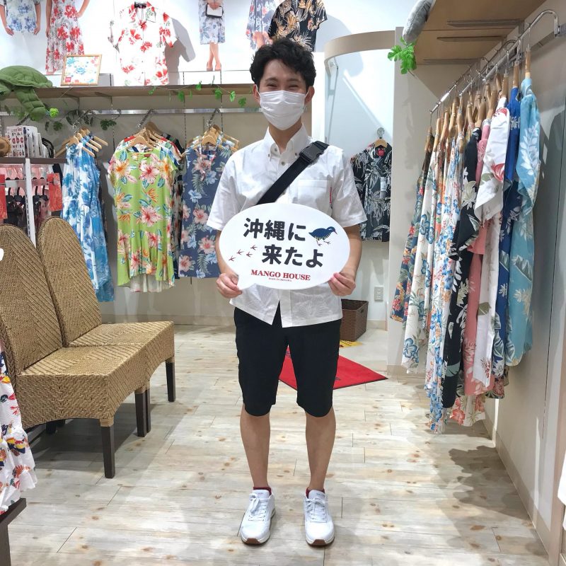 ウェディングフォトのため愛知県から来沖されたご夫婦💕