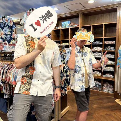 マンゴハウス　お客様写真