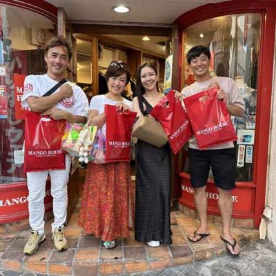 マンゴハウス　お客様写真