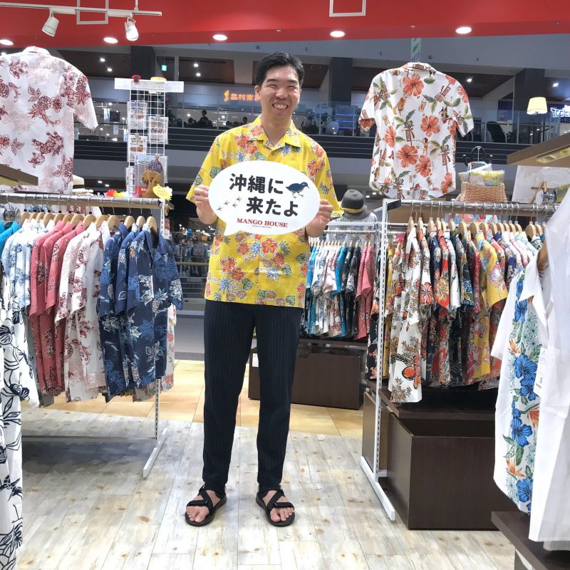 お天気に恵まれ☀️お顔の日焼けが、充分満喫された証！と、一目でわかりました🏖️✨