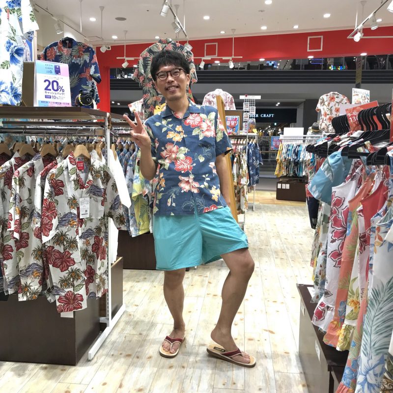 リピーター様ご来店です👏✨