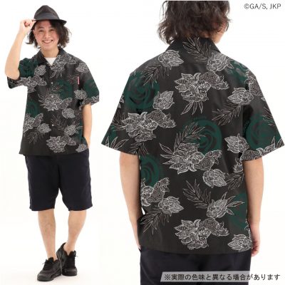 TVアニメ呪術廻戦懐玉・玉折 呪術高専校章とシーサー柄6