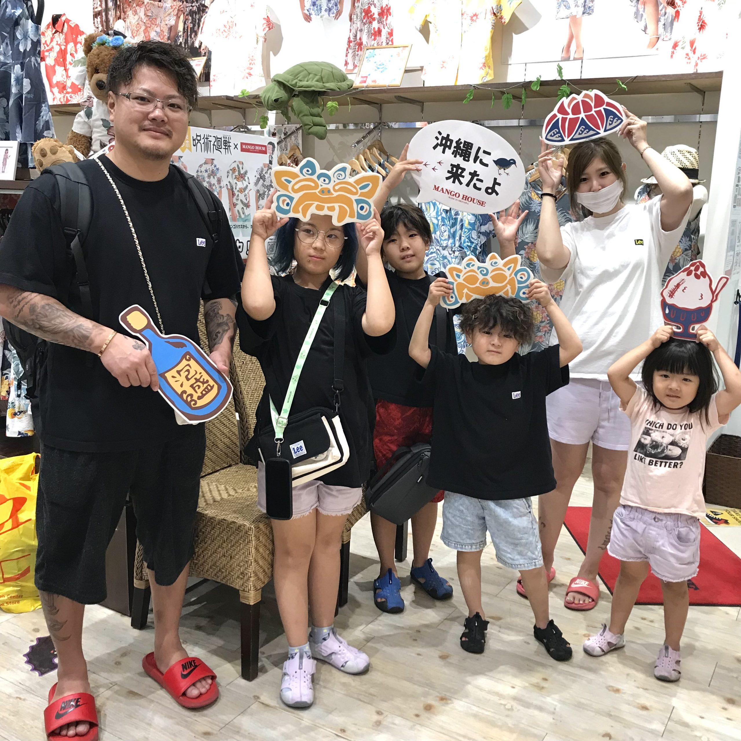 家族みんなでリゾートウェディング💒✨
