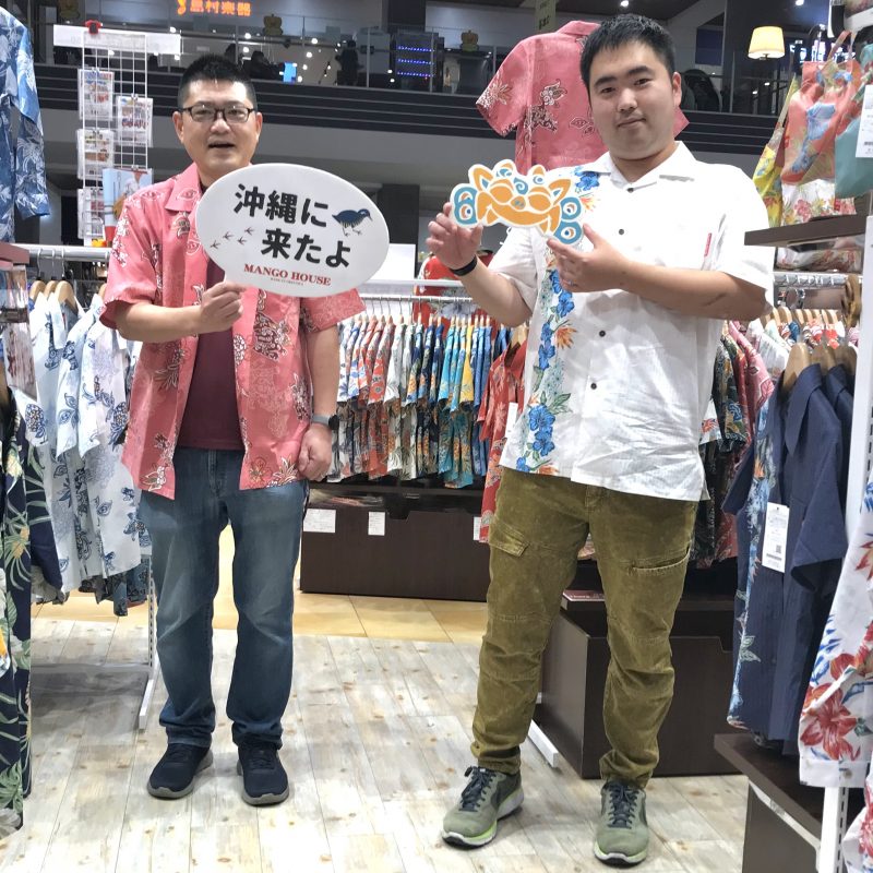 リピーター様がお友達連れてご来店くださりました✨