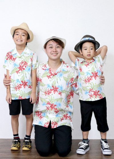 キッズかりゆし