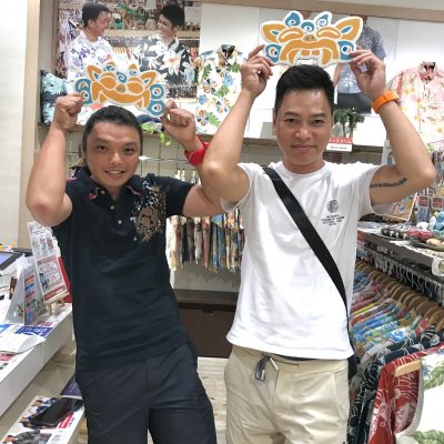 マンゴハウスメンバーです👍✨