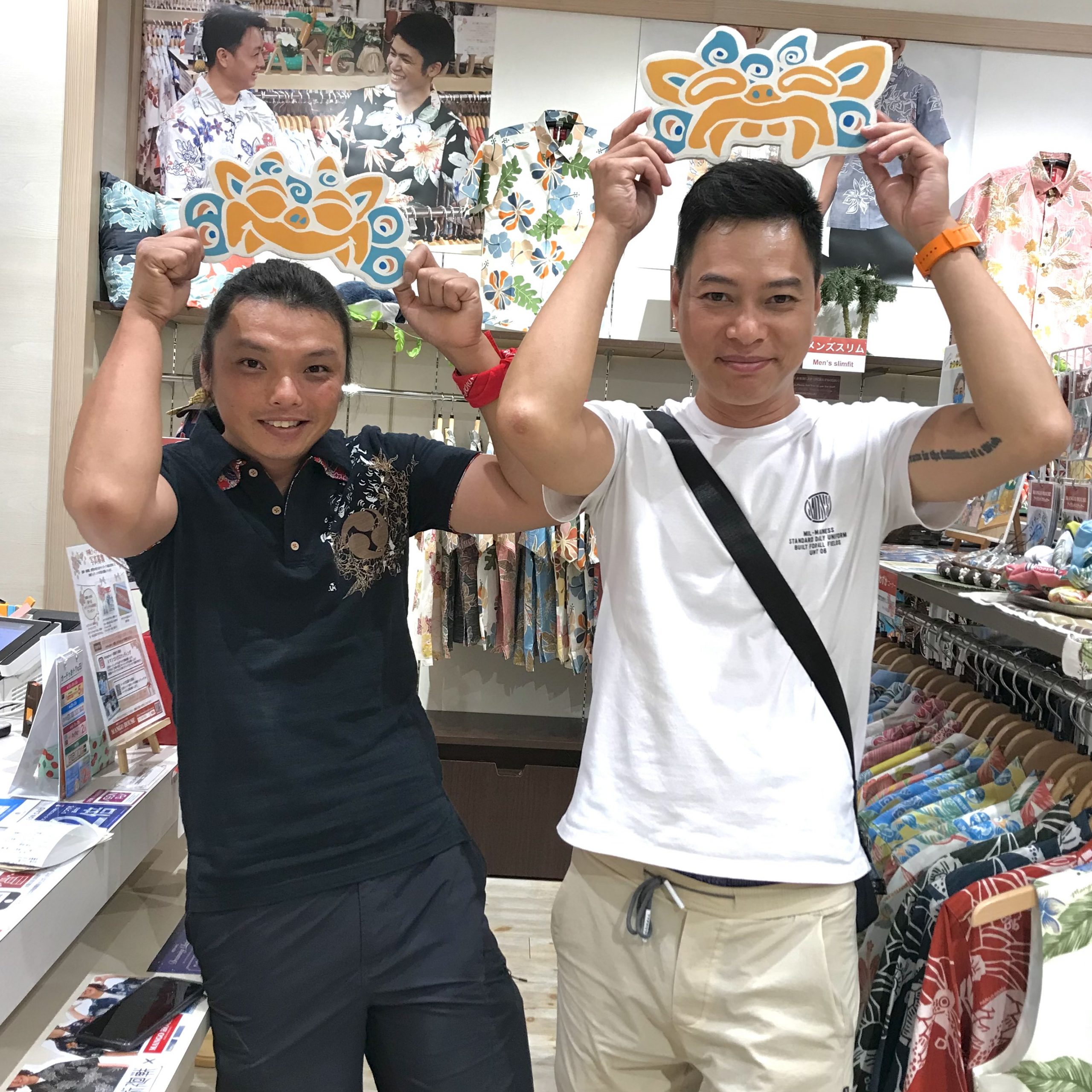 香港🇭🇰からいらしたリピーター 様ご来店🤗