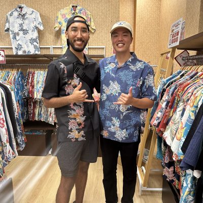 マンゴハウスお客様の写真