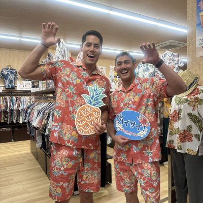 マンゴハウスお客様の写真