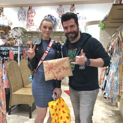 呪術回線かりゆしウェア即決！！