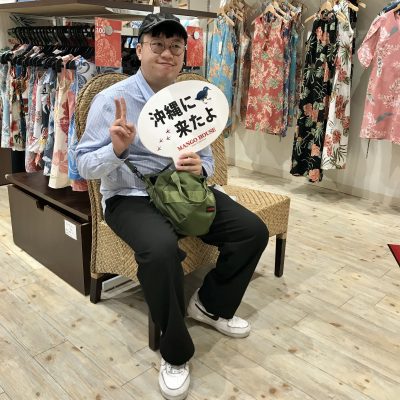 彼女さんとご一緒に、素敵なデザインをチョイス😎 