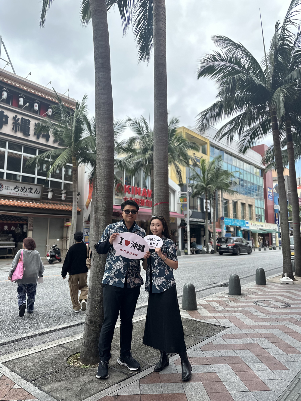🇹🇼台湾からお越しのお客様🇹🇼