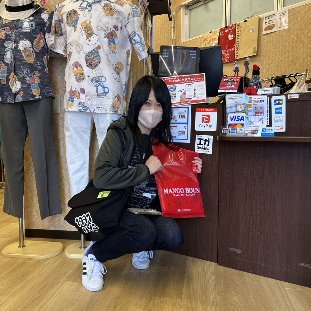 エガちゃんねるを見てご来店頂いたお客様!! | マンゴハウスブログ