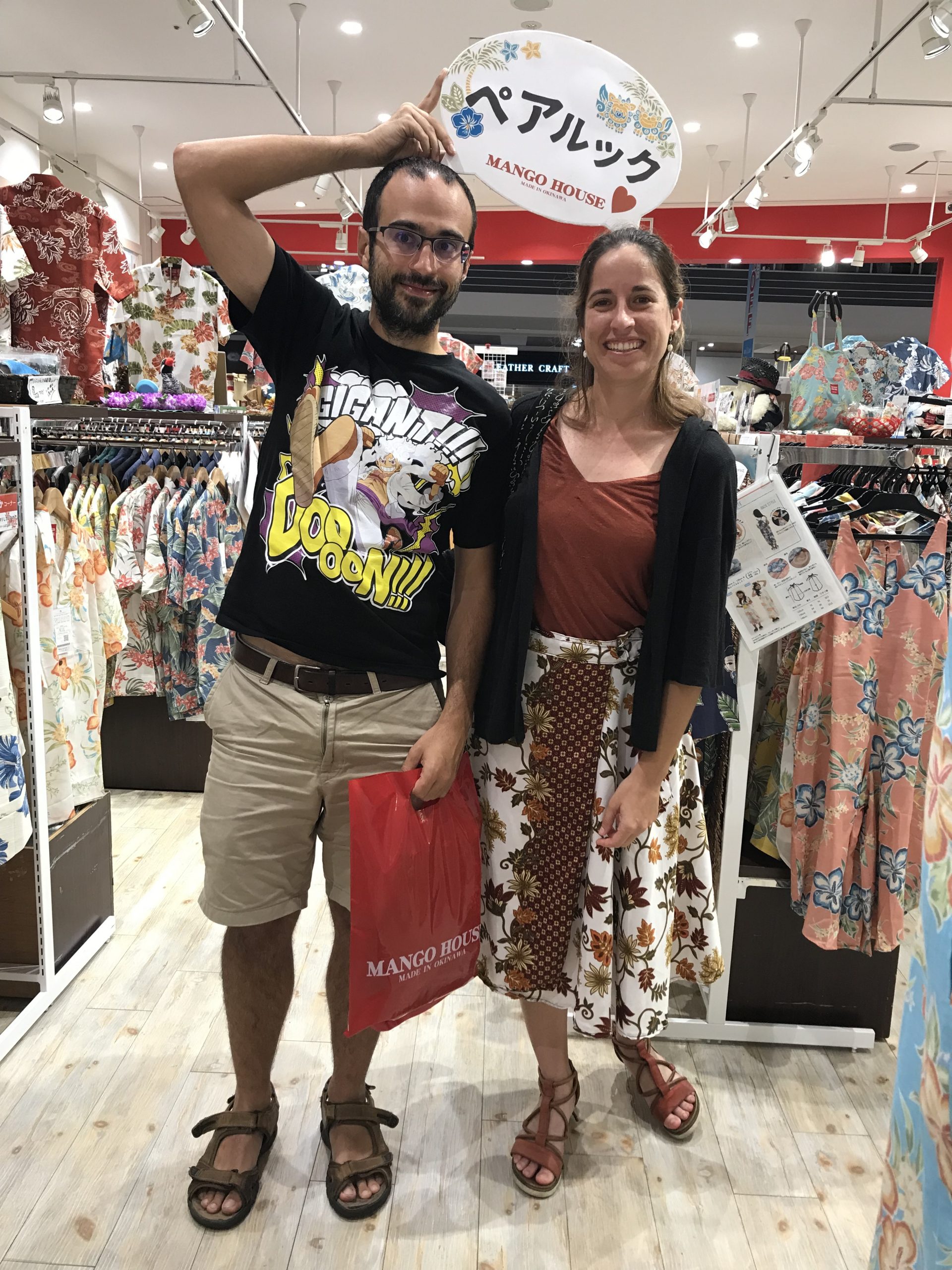 再来店に感謝して、  記念のお写真をいただきましたよ〜 💖