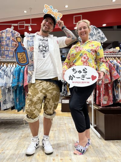 マンゴハウスがとっても好き♡リピーターご家族様ご来店♪