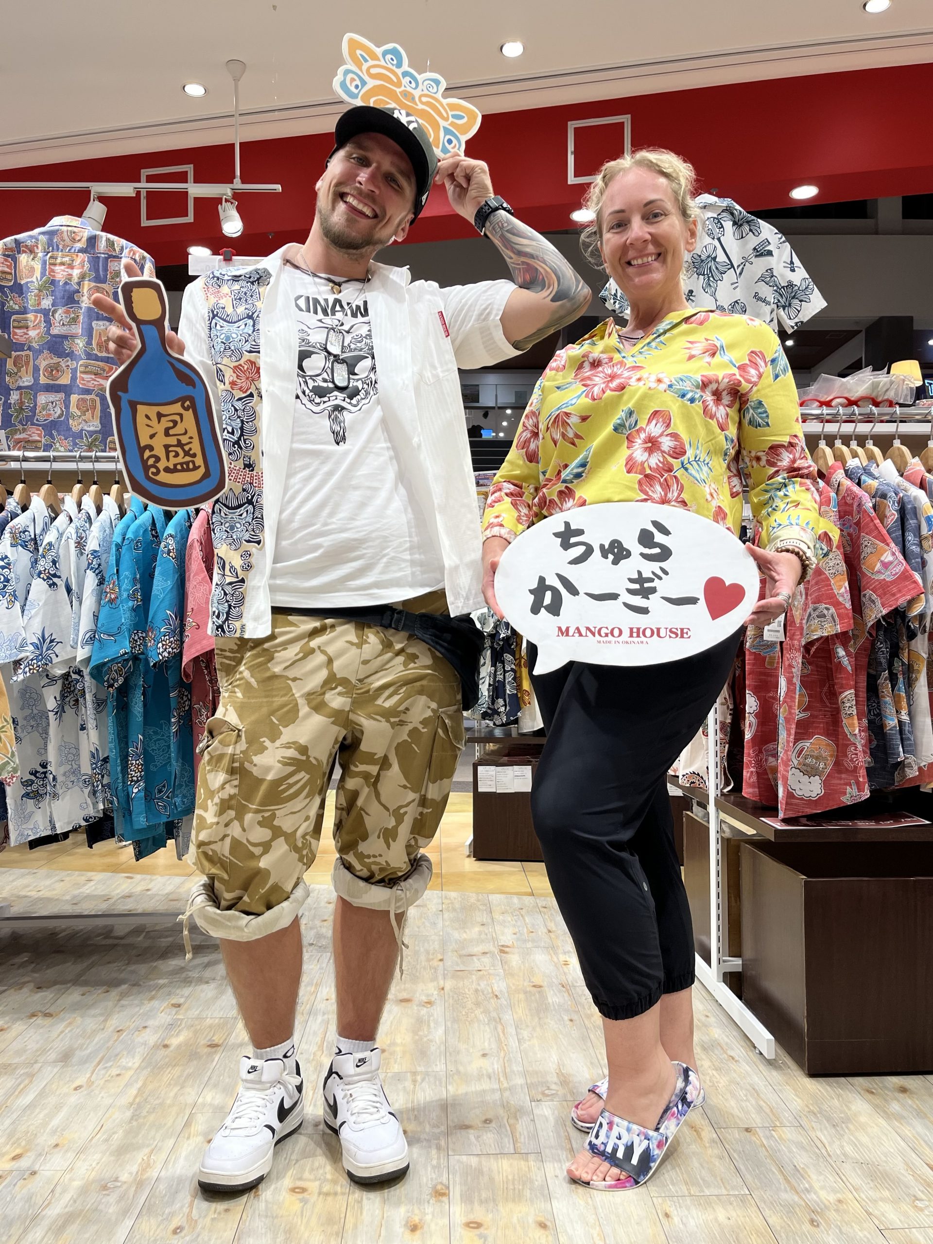 マンゴハウスがとっても好き♡リピーターご家族様ご来店♪