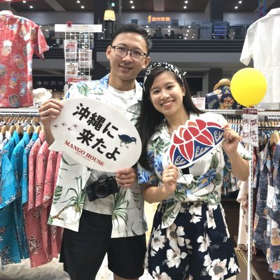 バケーションでお揃いコーデ楽しんで下さい💕