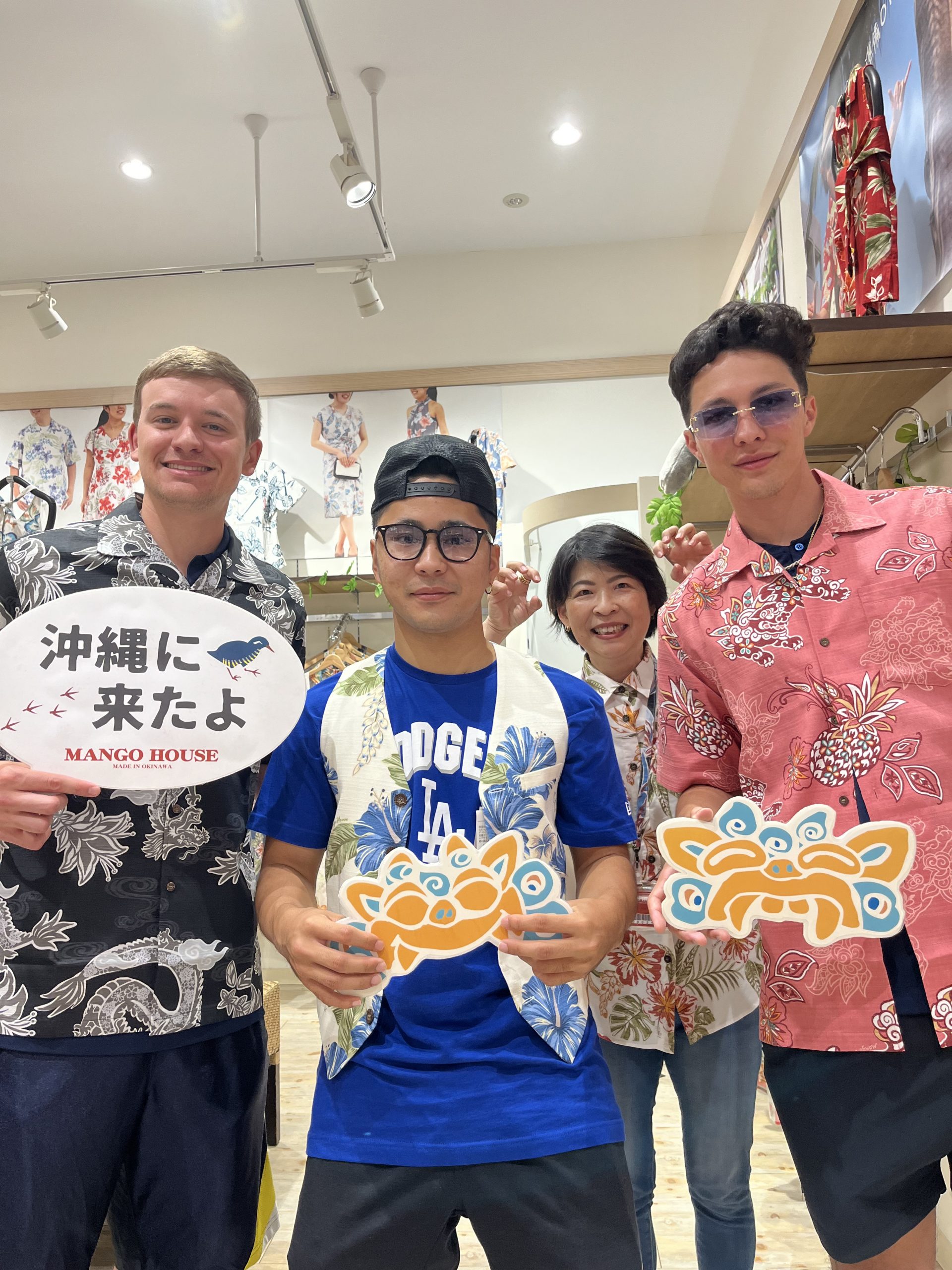 ご兄弟共々  ご来店、お買い上げありがとうございました ！！