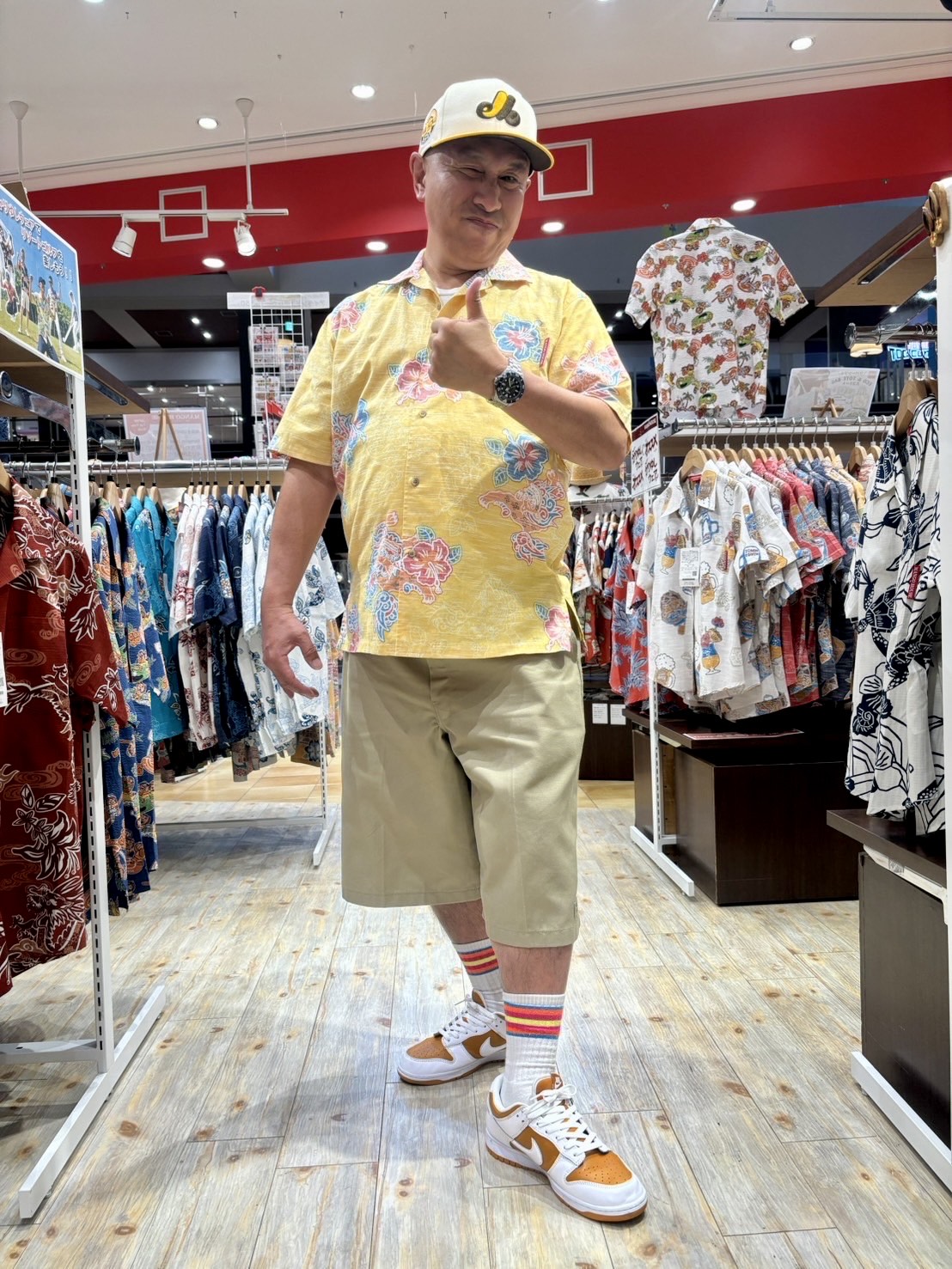 東京からお越しのリピーター様ご来店です 