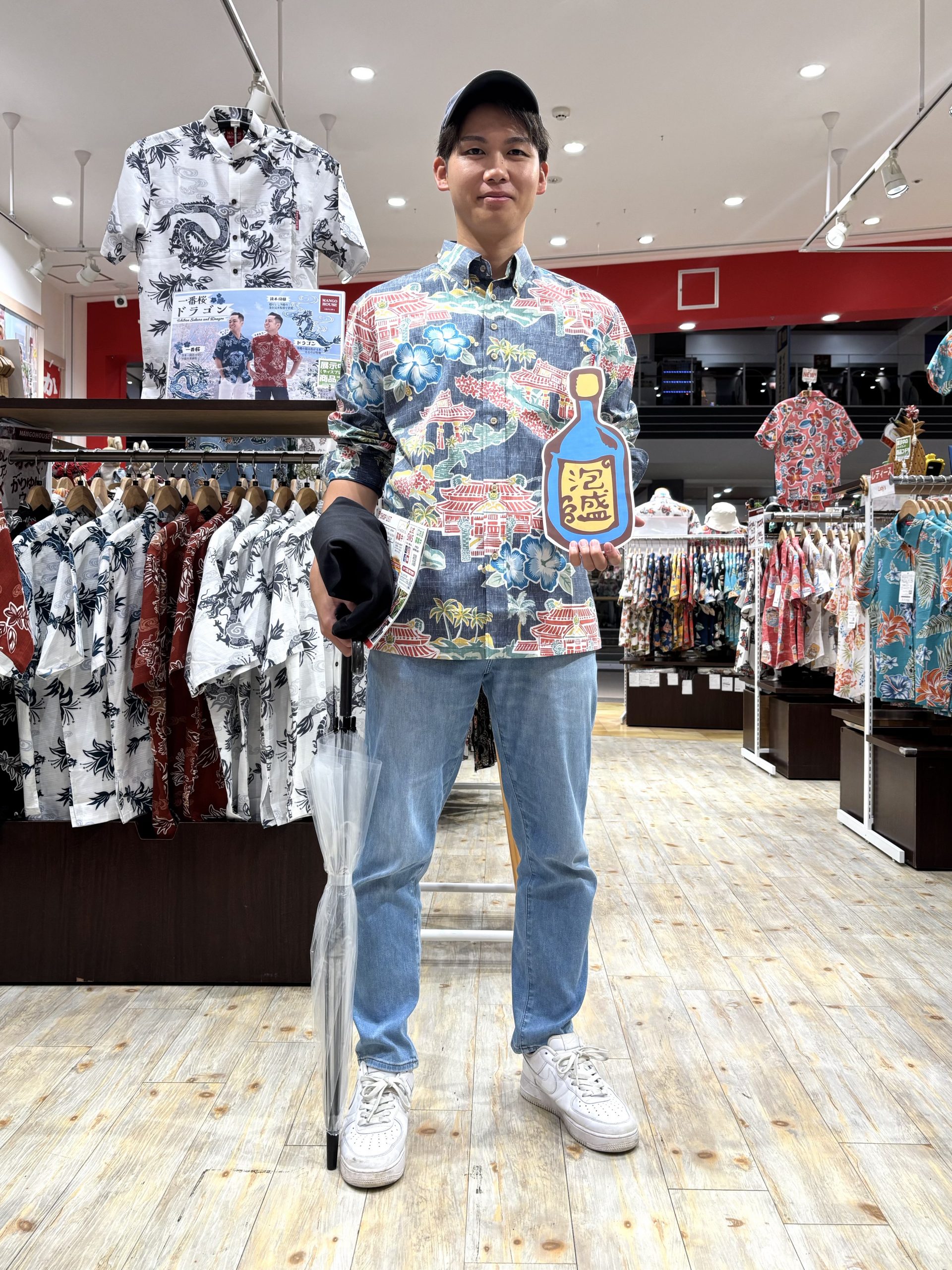福岡県からお越しのリピーター様！今回もお仕事用にご購入♪