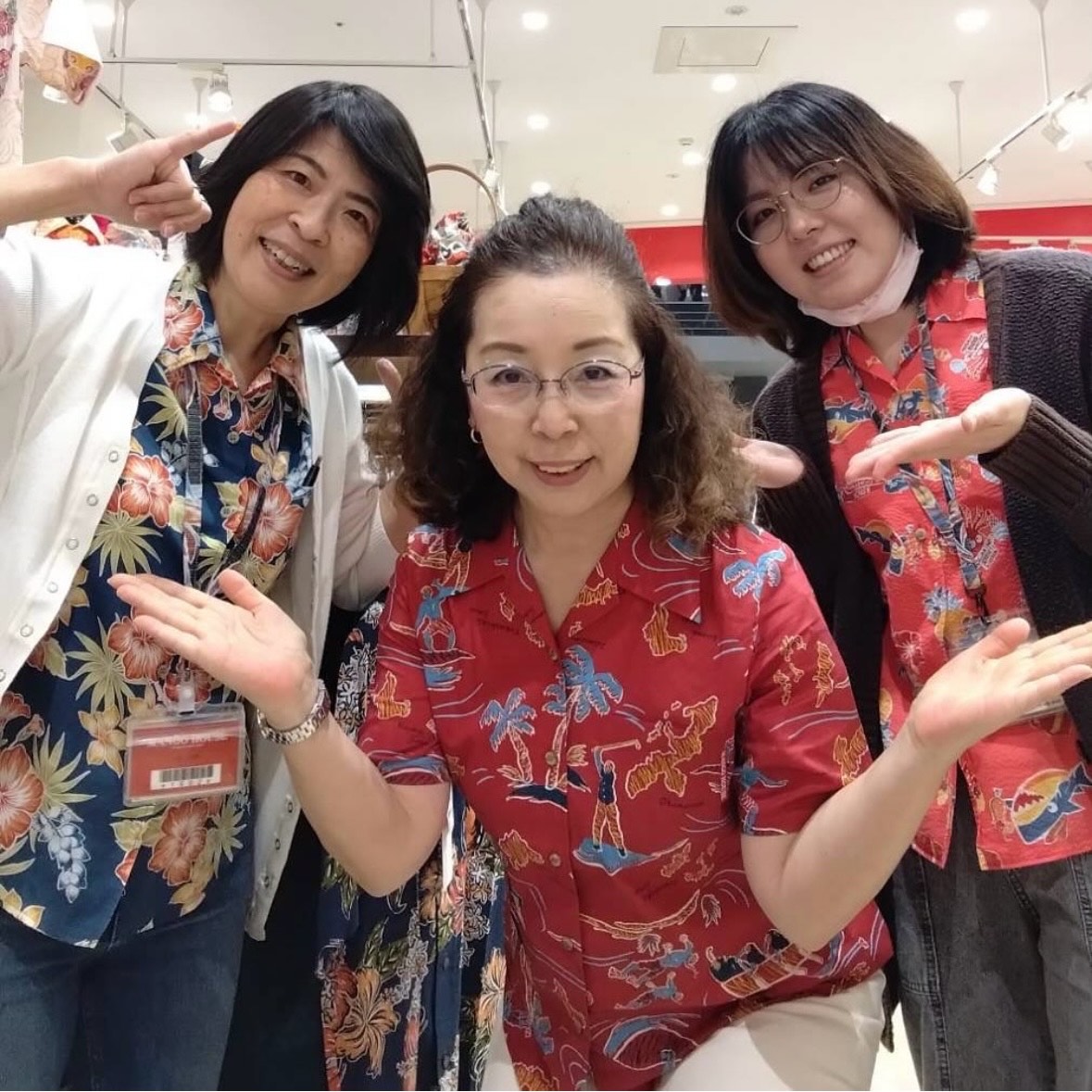 兵庫県からお越しのリピーター様！お話楽しかったです♪