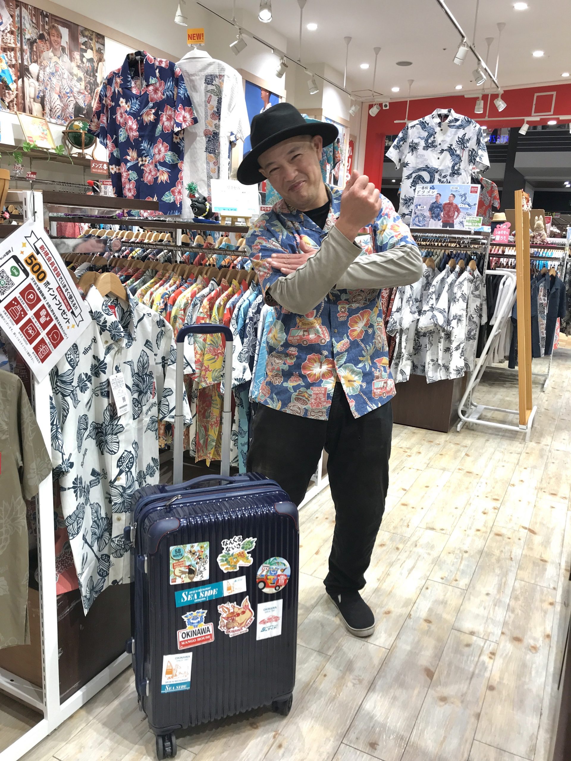 お帰りなさ〜い リピーター＆フォロワーさんの【スエちゃんねる】様 はるばる2年ぶりのご来店です〜