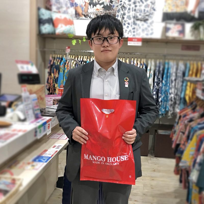 今年はライカムにいらっしゃいました！リピーター様😊