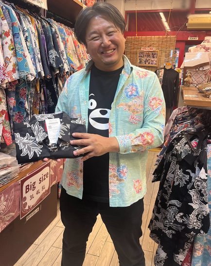 大阪からお越しのリピーター様✨