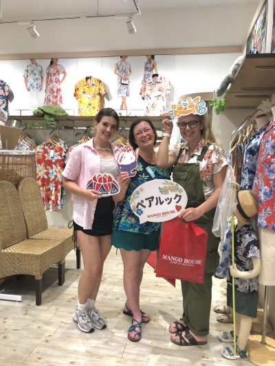 色んなシーンに合わせながら 可愛いコーデを沢山楽しんでください