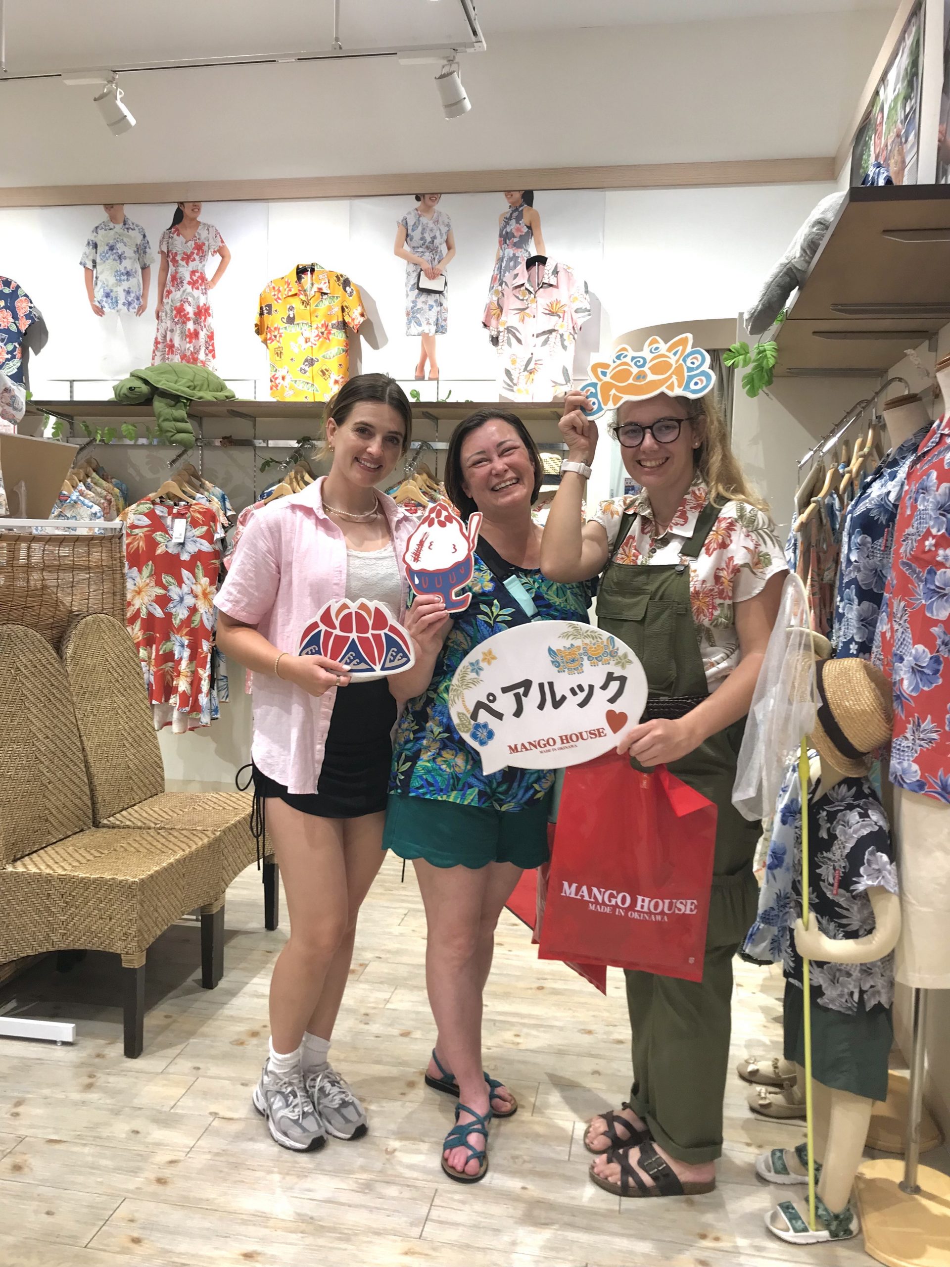 色んなシーンに合わせながら 可愛いコーデを沢山楽しんでください