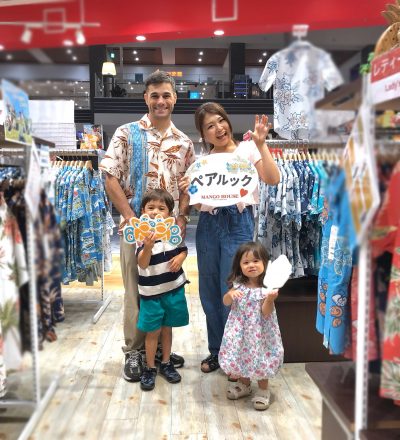 ご主人さま、早速一枚は着替えて行かれるとの事でしたので記念写真いただいちゃいました