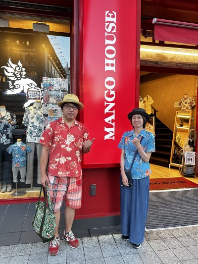 常連様お色直しで再来店♪