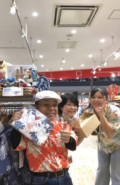 カラー別で楽しめるのも魅力的ですよね