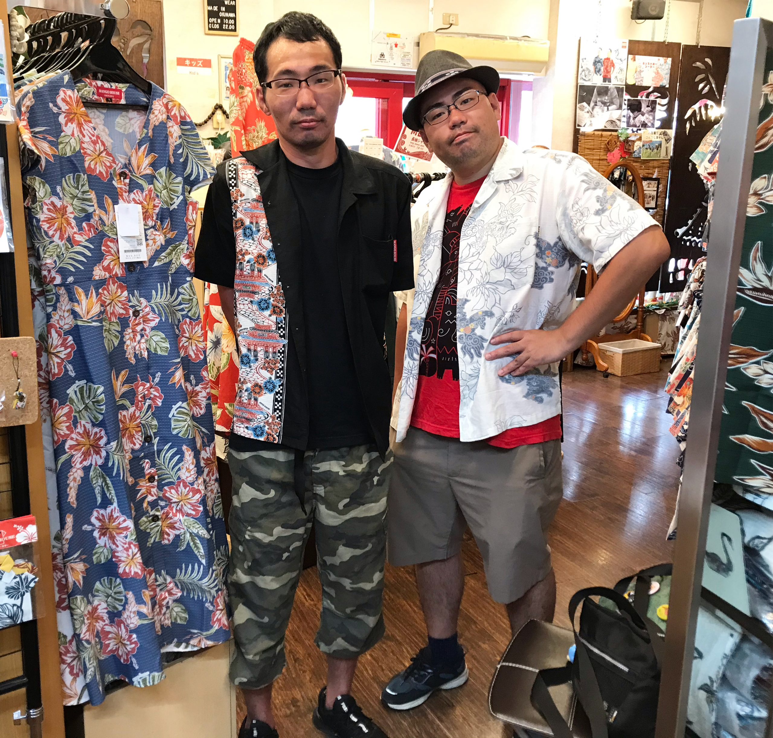 今年もお会いできてよかったです🌺