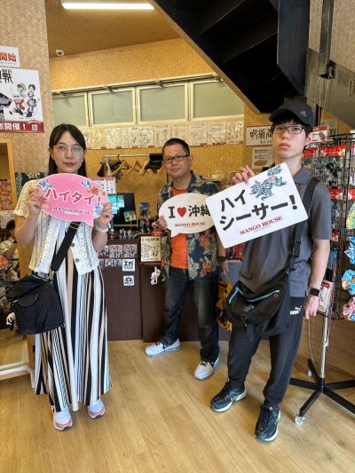 エガちゃんねるを見てご来店してくださったお客様♪