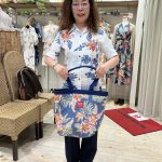 『首里城復興祭』を祝うために沖縄入りのリピーター様ご来店