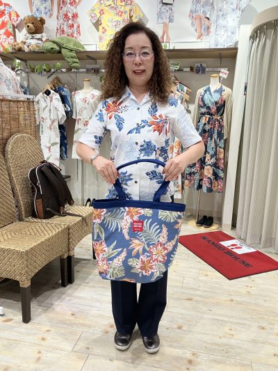 『首里城復興祭』を祝うために沖縄入りのリピーター様ご来店
