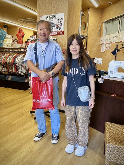 マンゴハウスリピーター様