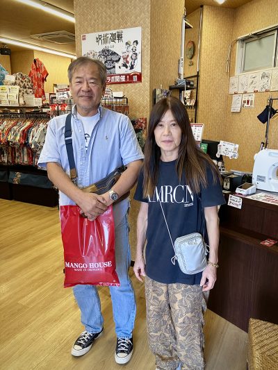 マンゴハウスリピーター様