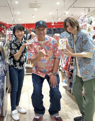 リピーターのみなみ様ご来店滞在がゆっくり暖かい沖縄を満喫してください