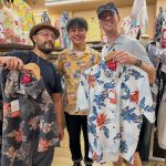 初かりゆしウェアで沖縄を楽しむ！